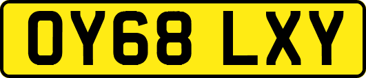 OY68LXY