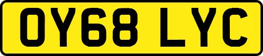 OY68LYC
