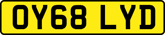 OY68LYD