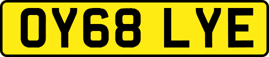 OY68LYE