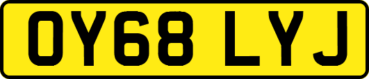 OY68LYJ