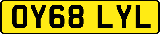 OY68LYL