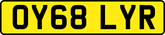 OY68LYR