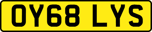 OY68LYS