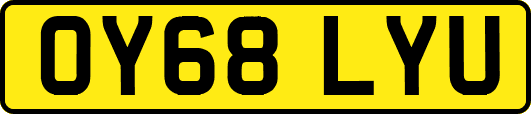 OY68LYU