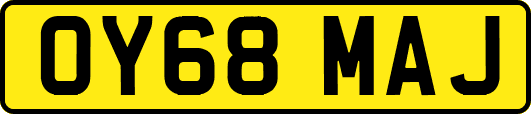 OY68MAJ