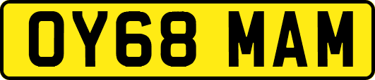 OY68MAM