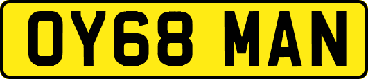 OY68MAN
