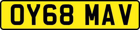 OY68MAV