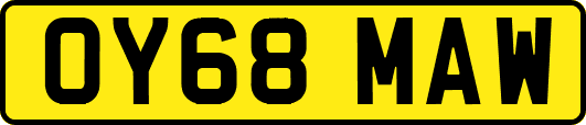 OY68MAW