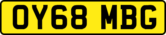 OY68MBG