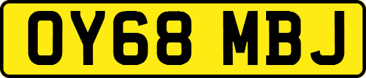 OY68MBJ