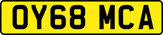 OY68MCA