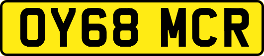 OY68MCR