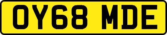 OY68MDE