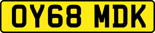 OY68MDK