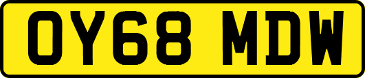 OY68MDW