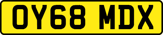 OY68MDX