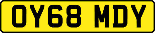 OY68MDY