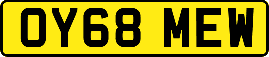 OY68MEW