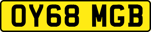 OY68MGB