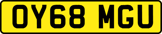 OY68MGU