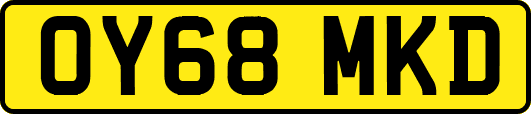 OY68MKD