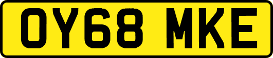 OY68MKE