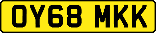 OY68MKK