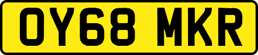 OY68MKR