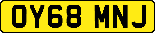 OY68MNJ