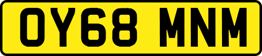 OY68MNM