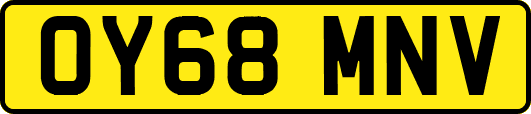 OY68MNV