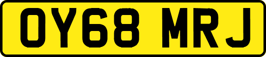 OY68MRJ