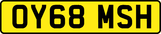 OY68MSH