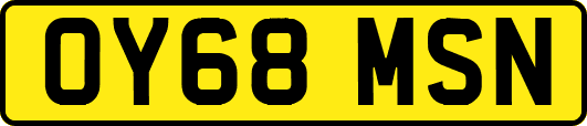OY68MSN