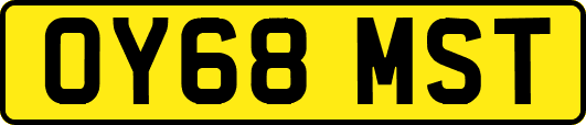 OY68MST