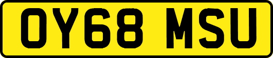 OY68MSU