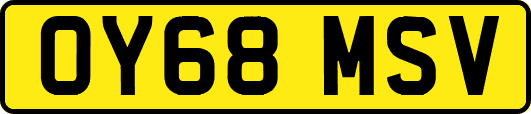 OY68MSV