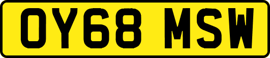 OY68MSW