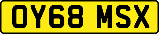 OY68MSX