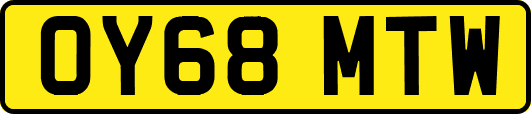 OY68MTW