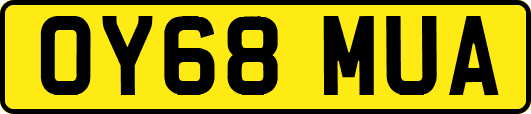 OY68MUA