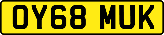 OY68MUK