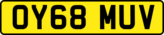 OY68MUV