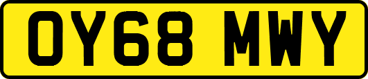 OY68MWY