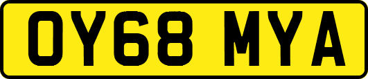 OY68MYA