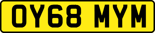 OY68MYM