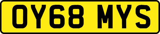 OY68MYS