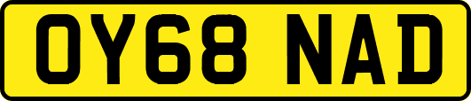 OY68NAD